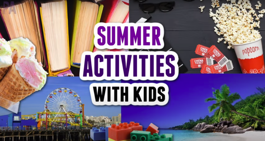 summer activities